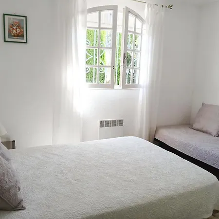 Rdc-villa_2pieces 35m2_domine La Plaine Entre Nimes_cevennes_mer Apartman *